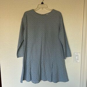 Skin and Threads cotton dress size 2 or US 6